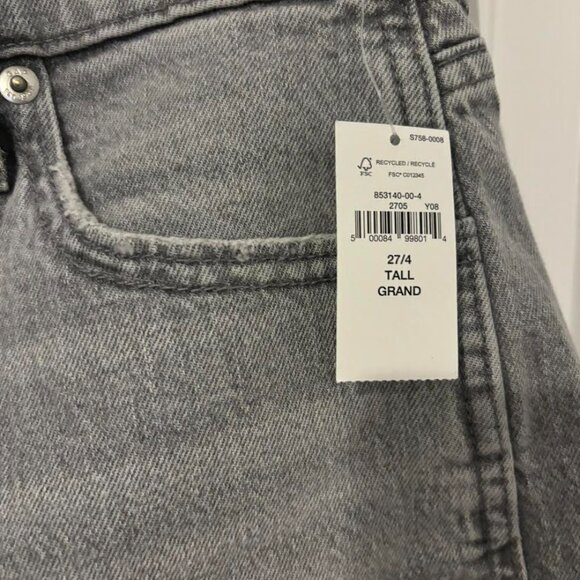 NWT Gap Cheeky Short High Rise Shorts - Picture 4 of 7